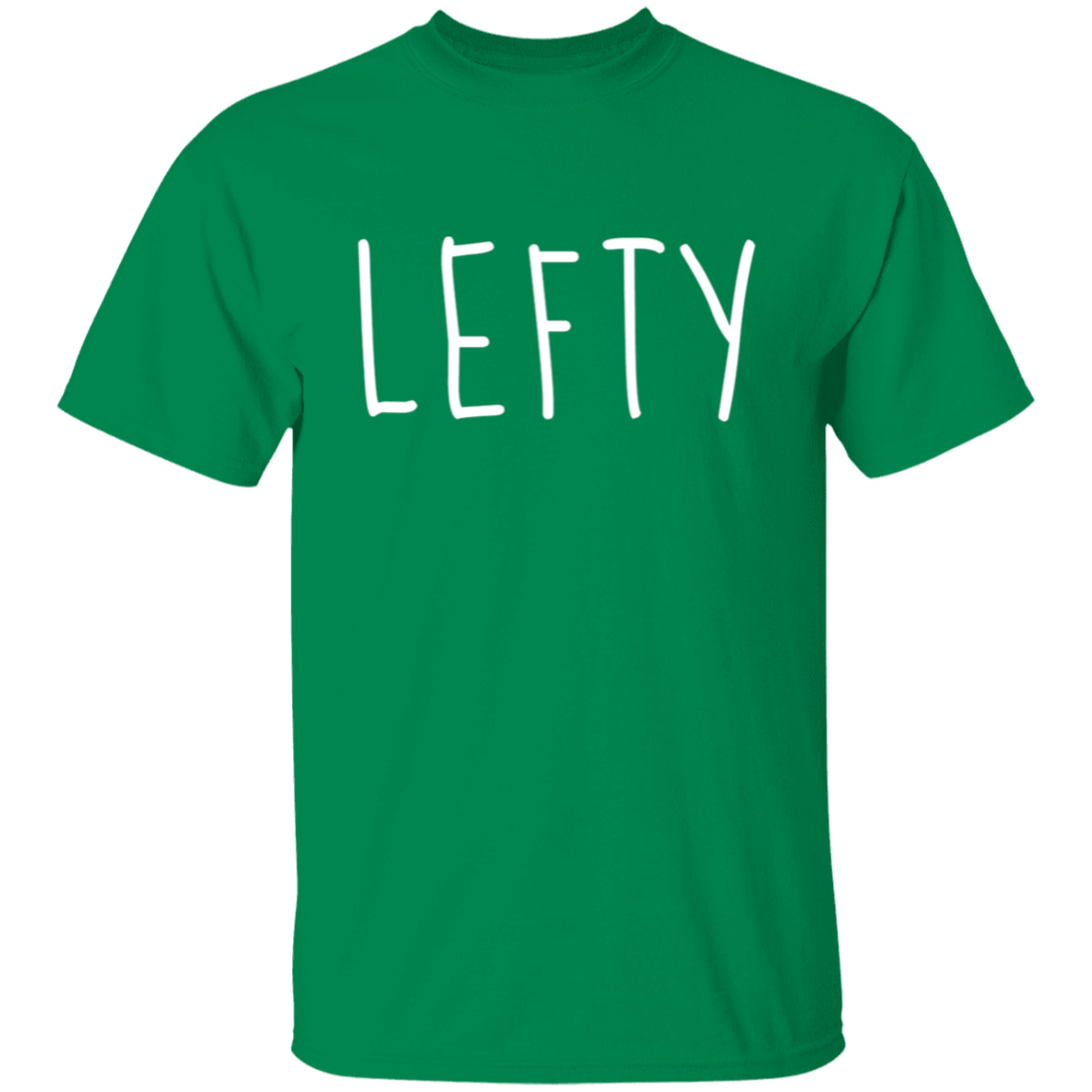 Lefty T-Shirt l Happy International Left Handed Day l August 13