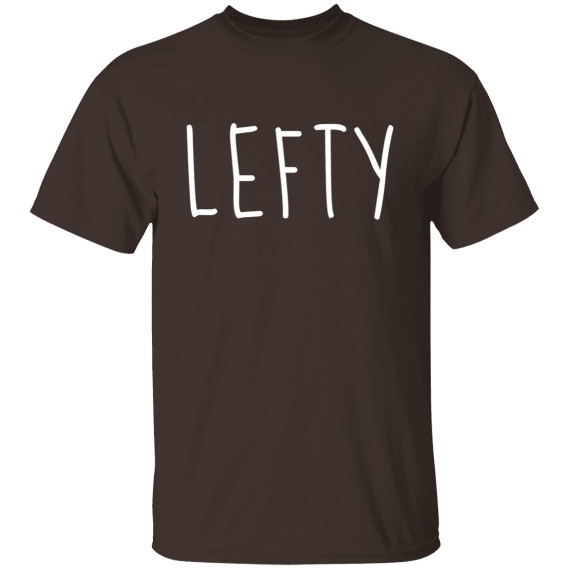 Lefty T-Shirt l Happy International Left Handed Day l August 13