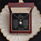 To My Daughter l Eternal Hope Necklace
